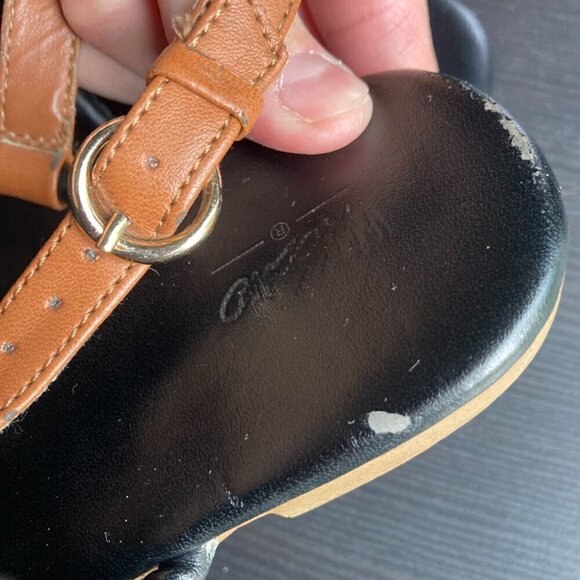 MOSSIMO SANDALS SIZE 6 - Picture 5 of 7